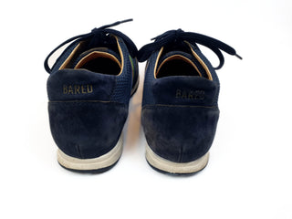 Bared navy runners with rainbow side detail size 39 Bared preloved second hand clothes 11