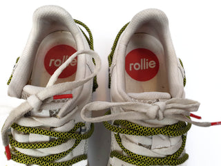 Rollie eco laced weekender sneaker size 37 Rollie preloved second hand clothes 5