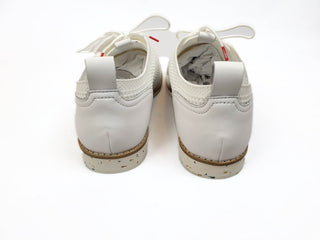 Rollie derby white eco punch shoes in size 41 (comes with box) Rollie preloved second hand clothes 8