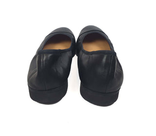 Rollie black ballet flat shoes size 41 (comes with box) Rollie preloved second hand clothes 8