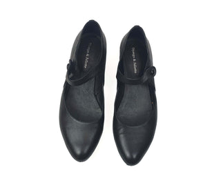 Django & Juliette black mary jane style shoes size 38 Django & Juliette preloved second hand clothes 1