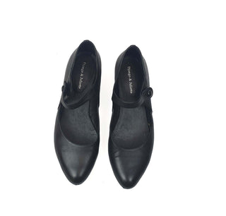 Django & Juliette black mary jane style shoes size 38 Django & Juliette preloved second hand clothes 2