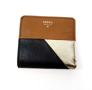 Fossil small leather purse Fossil preloved second hand clothes 2