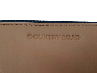 Country Road brown leather purse/wallet Country Road preloved second hand clothes 3