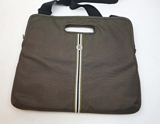 Crumpler brown laptop bag Crumpler preloved second hand clothes 6