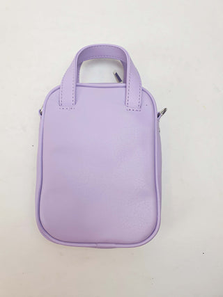 Matt & Nat purple vegan leather mini bag Matt & Nat preloved second hand clothes 12