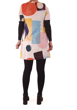 Gorman x Ellie Malin preloved cotton dress size 6 (fits size 6-8)