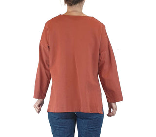 Obus orange jumper size 1 Obus preloved second hand clothes 8