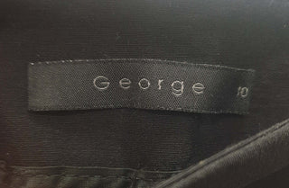 George black noughties era stretchy pants size 10 (best fits size 8) George preloved second hand clothes 8