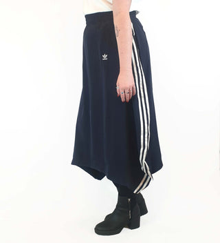 Adidas navy skirt size M Adidas preloved second hand clothes 7