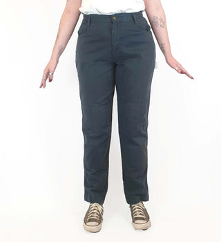 SÜK Workwear dark blue pants size 12 SÜK Workwear preloved second hand clothes 2