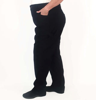 SÜK Workwear black slim pant size 18 SÜK Workwear preloved second hand clothes 6