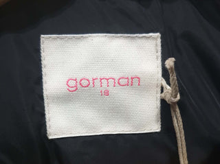 Gorman flutter puffer jacket size 18 Gorman preloved second hand clothes 7