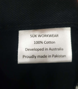 SÜK Workwear black slim pant size 18 SÜK Workwear preloved second hand clothes 10