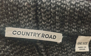 Country Road wool short sleeve cardigan/jacket one size Country Road preloved second hand clothes 9