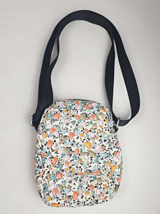 Gorman small colourful rock print adjustable bag Gorman preloved second hand clothes 7