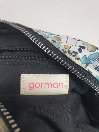 Gorman small colourful rock print adjustable bag Gorman preloved second hand clothes 9