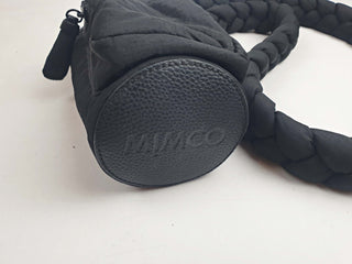 Mimco black mini bag, perfect for water bottle/dog walking Mimco preloved second hand clothes 8