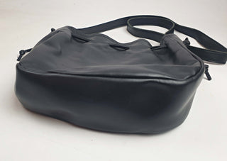 Alpha 60 black small bucket style bag