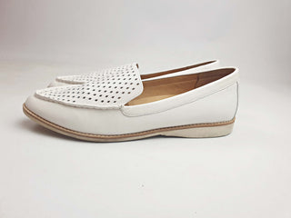 Rollie madison loafer punch shoes size 40 (as new) Rollie preloved second hand clothes 6