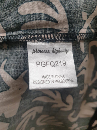 Princess Highway astrology print dress size 16