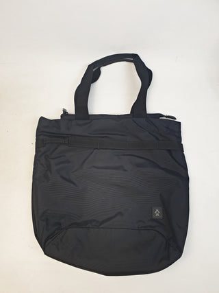 Crumpler "the sump" black tote bag