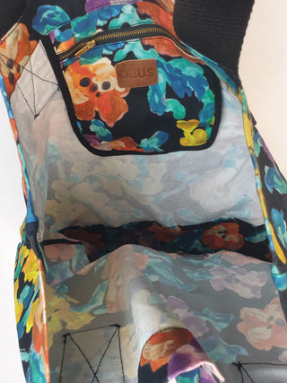 Obus large floral print tote / beach bag