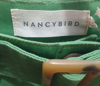 Nancybird green pants size 10 Nancybird preloved second hand clothes 7