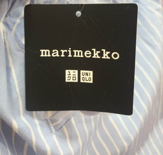 Uniqlo + Marimekko striped pants size XL Uniqlo and Marimekko preloved second hand clothes 11