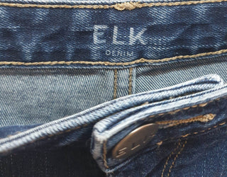 Elk denim pants size 16 Elk preloved second hand clothes 7