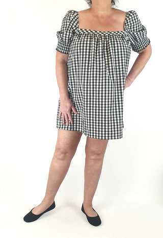 The Fated gingham dress size 18 The Fated preloved second hand clothes 3