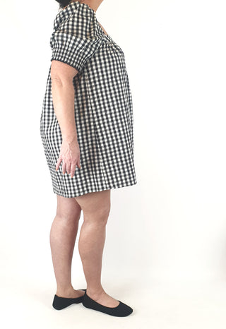 The Fated gingham dress size 18 The Fated preloved second hand clothes 4