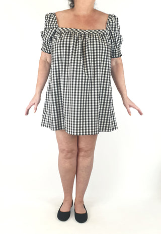 The Fated gingham dress size 18 The Fated preloved second hand clothes 2