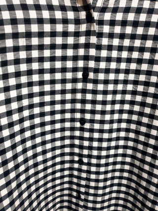 Elk gingham dress size 20