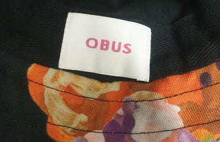 Obus cotton hat Obus preloved second hand clothes 6