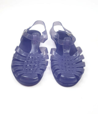 Meduse purple jelly shoes size 40