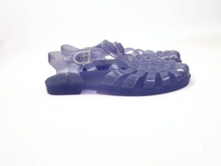 Meduse purple jelly shoes size 40