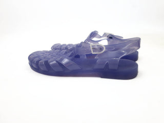 Meduse purple jelly shoes size 40