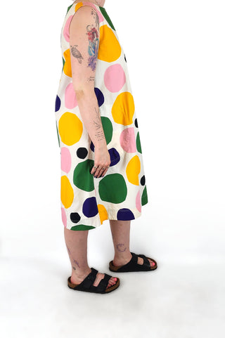 Marimekko + Uniqlo print dress size Medium