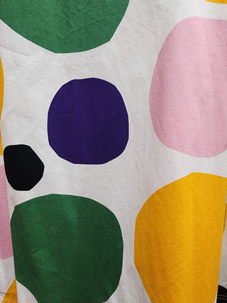 Marimekko + Uniqlo print dress size Medium