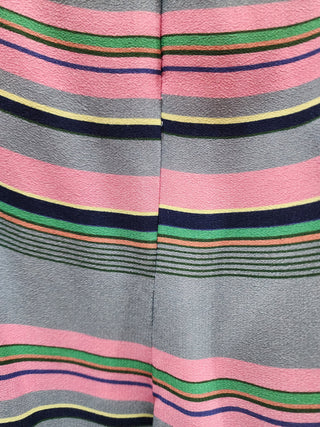 Ella Sanders striped shorts size Large (best fits 12 - 14) Ella Sanders preloved second hand clothes 8