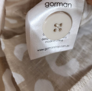 Gorman linen pants size 12