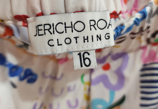 Jericho Road cotton shorts size 16