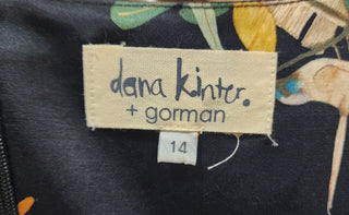 Gorman + Diana Kinter black top size 14