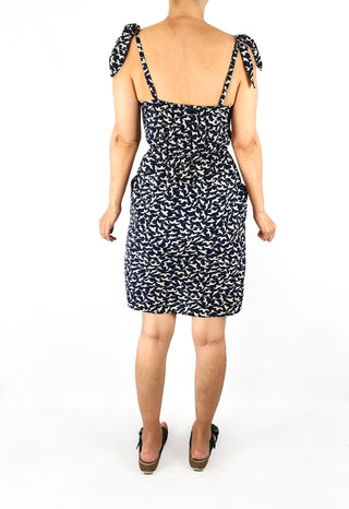 Hi There by Karen Walker navy dress size 8 Karen Walker preloved second hand clothes 6