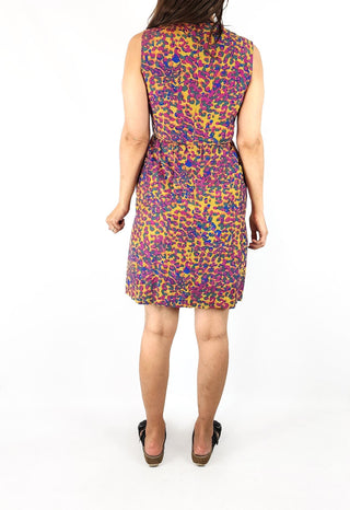 Gorman unique print dress size 8 Gorman preloved second hand clothes 6