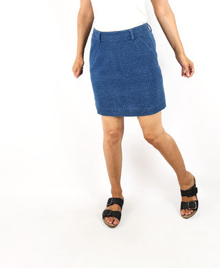 Obus denim skirt size 1 / 8 Obus preloved second hand clothes 3