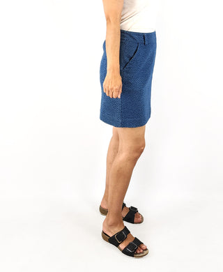 Obus denim skirt size 1 / 8 Obus preloved second hand clothes 5