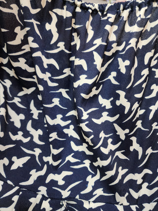 Hi There by Karen Walker navy dress size 8 Karen Walker preloved second hand clothes 8