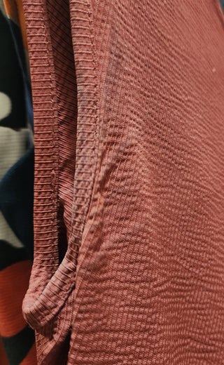 Bul red drawstring dress size 8 Bul preloved second hand clothes 11